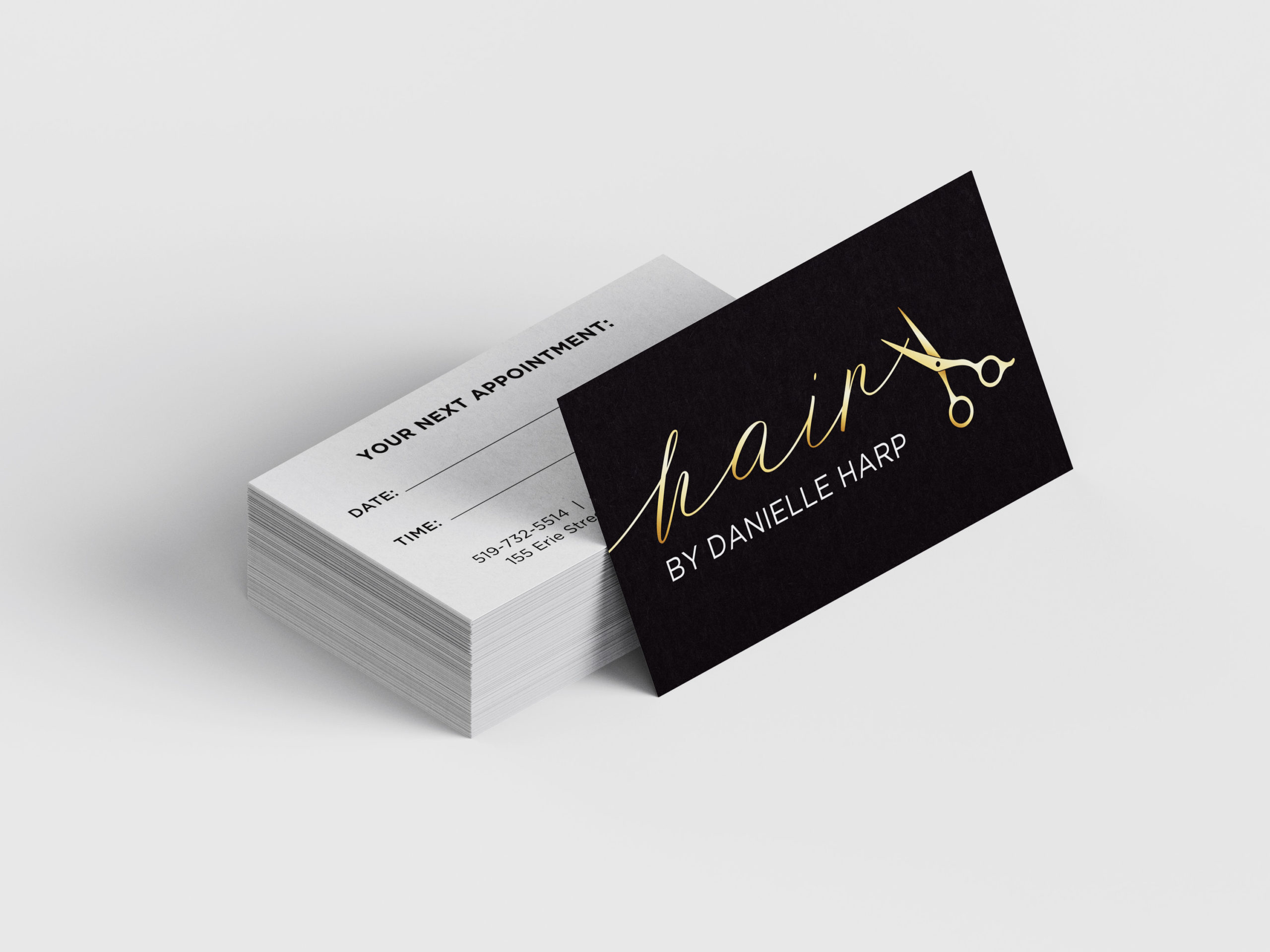 Appointment Card