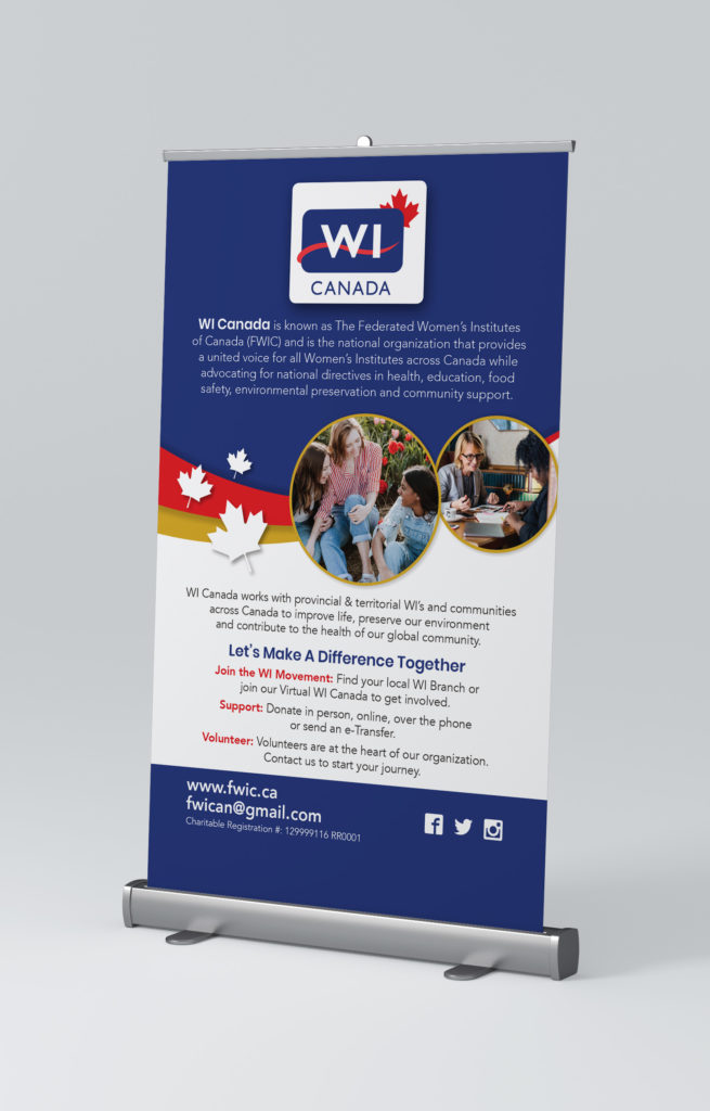 WI Banner Side