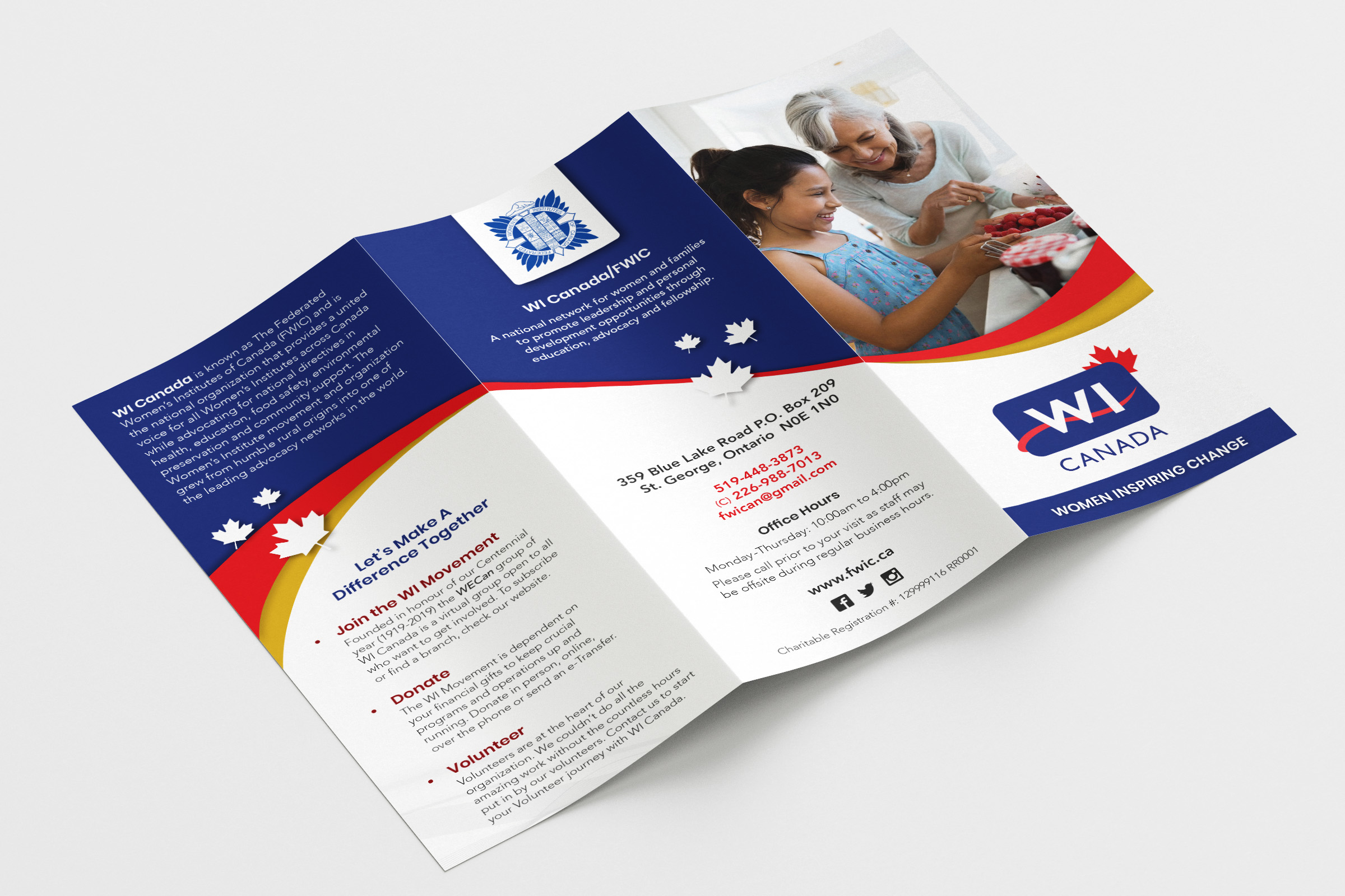 WI Brochure Front