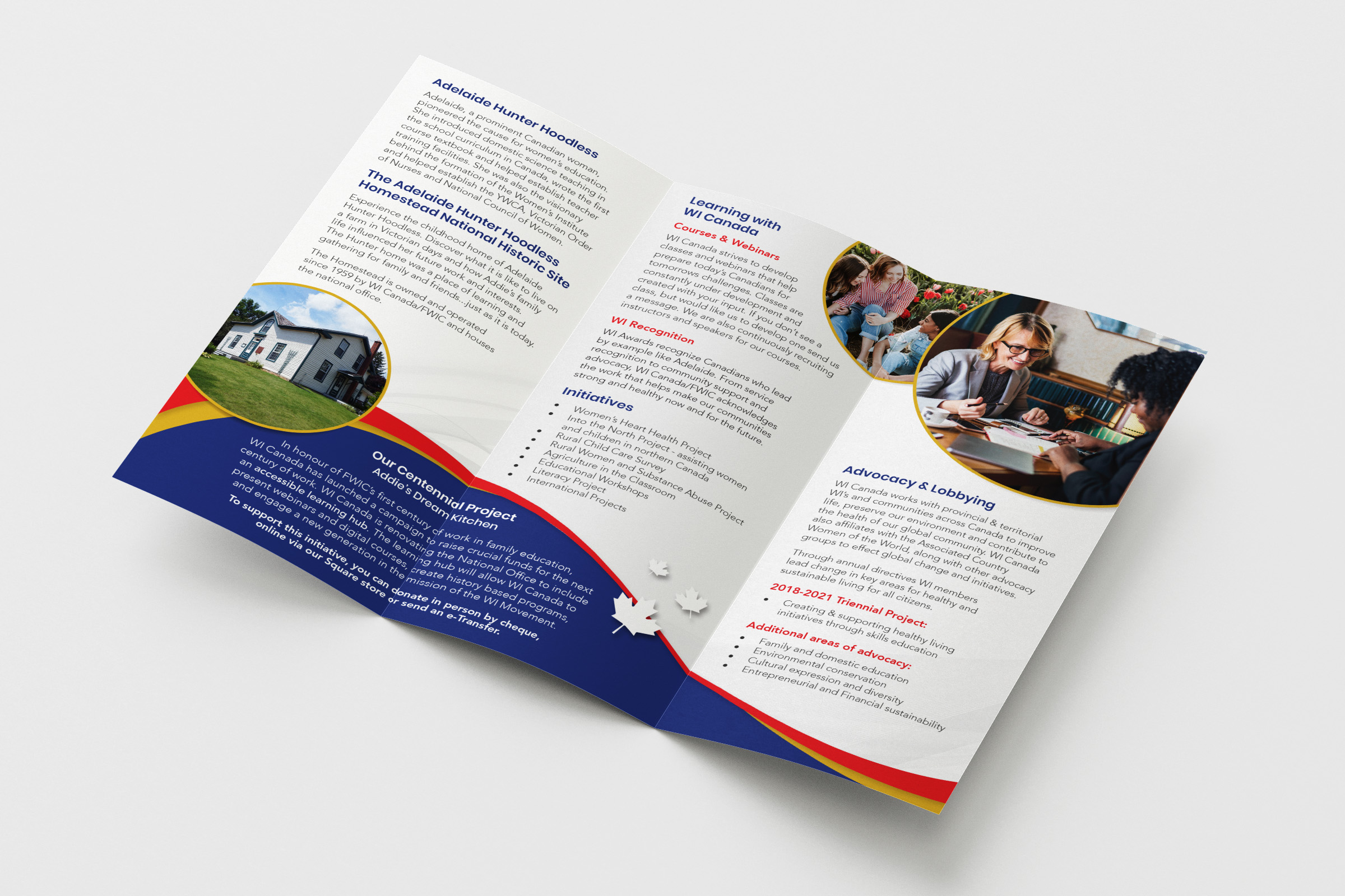 WI Brochure Inside