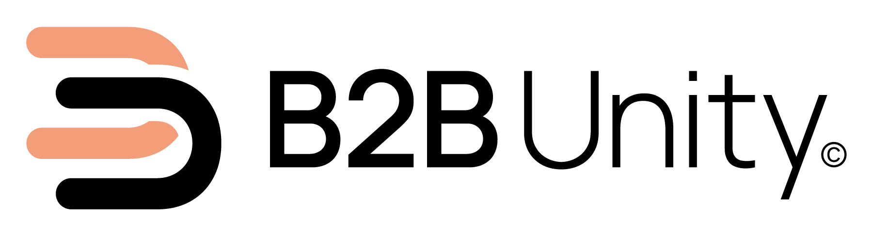 B2B Unity Logo