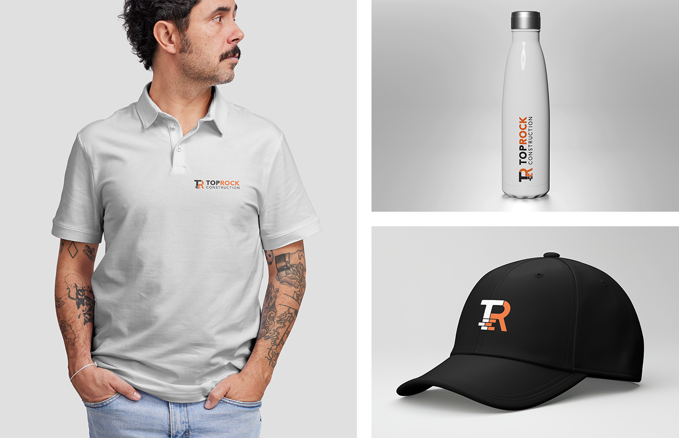 TopRock Construction Merch
